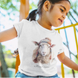 Wooly Wonderland, anpassningsbar T Shirt