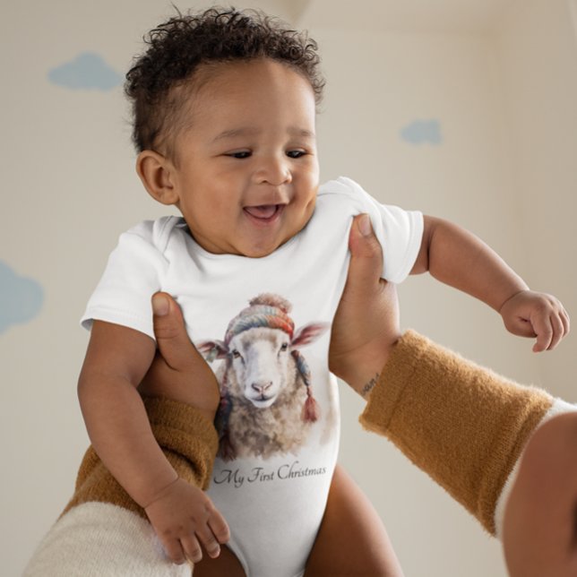 Wooly Wonderland, anpassningsbar T Shirt (Skapare uppladdad)