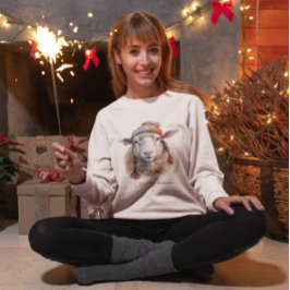 Wooly Wonderland, anpassningsbar T Shirt