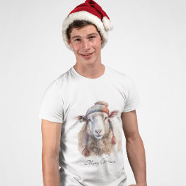 Wooly Wonderland, anpassningsbar T Shirt