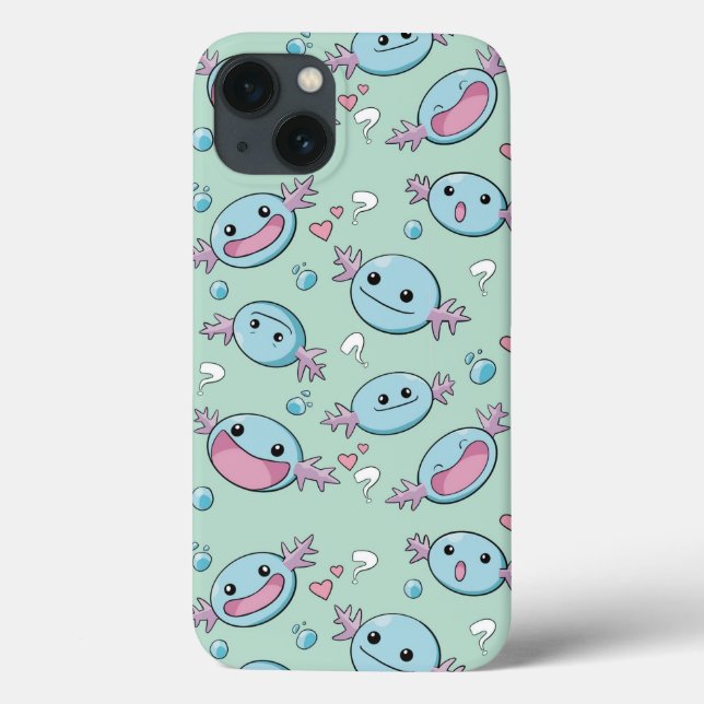 Wooper iPhone 13 (Baksida)