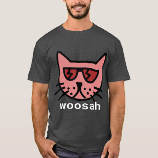 Woosah Lugn Yoga Exhale (3) T Shirt