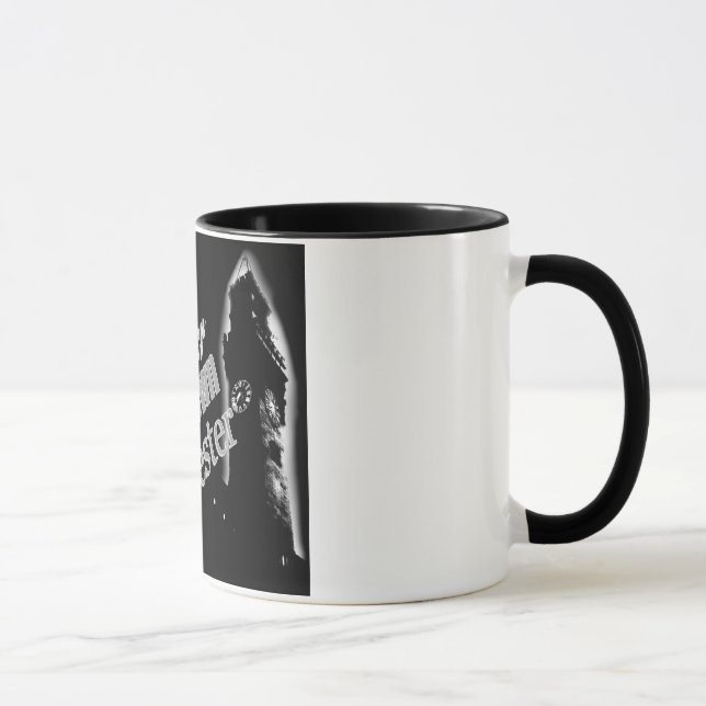 Woostah-Wormtown-Worcester (MORSOR) mugg (Höger)