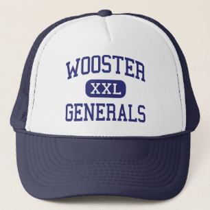 Wooster - Generals - högstadium - Wooster Ohio Keps