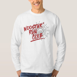Wooster Springa Klubb: Street T Shirt