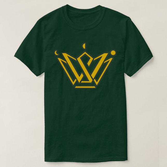 Woosung T Shirt (Design framsida)