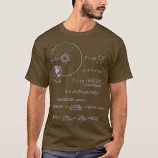 Woot do the Math T Shirt