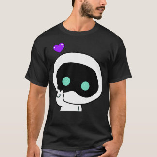 Wootteo Jin Astronaut T Shirt