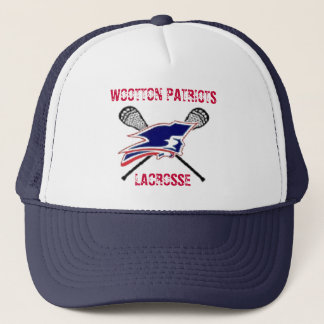 WOOTTON-PATRIOTER, LACROSSE TRUCKERKEPS