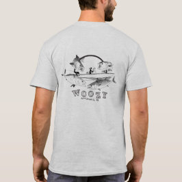 Woozy Seacraft Inshore Slam Tee Shirt