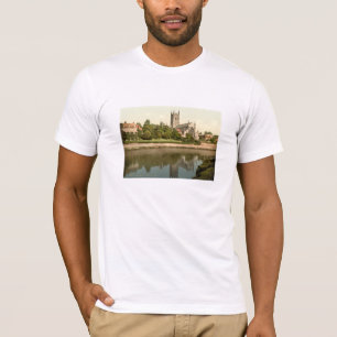 Worcester domkyrka, Worcestershire, England Tee