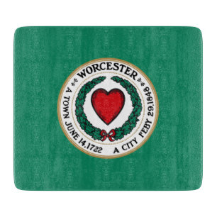 Worcester-Flagga (Massachusetts)
