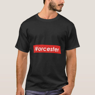 Worcester Massachusetts T Shirt
