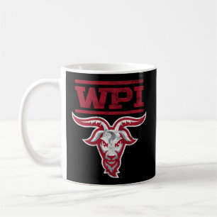 Worcester Polytechnical Institute Ingenjör Large Kaffemugg