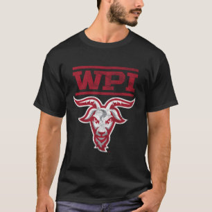Worcester Polytechnical Institute Ingenjör Large T Shirt