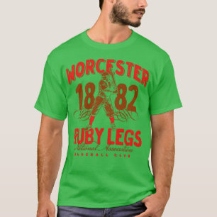 Worcester Ruby Ben T Shirt