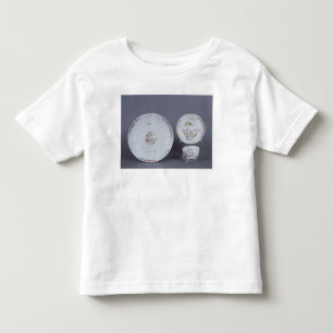 Worcester teabowl och saucer och maträtt tee shirt