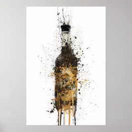 Worcestersås Poster