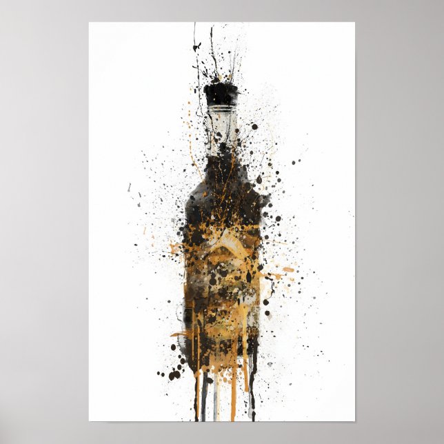Worcestersås Poster (Framsidan)
