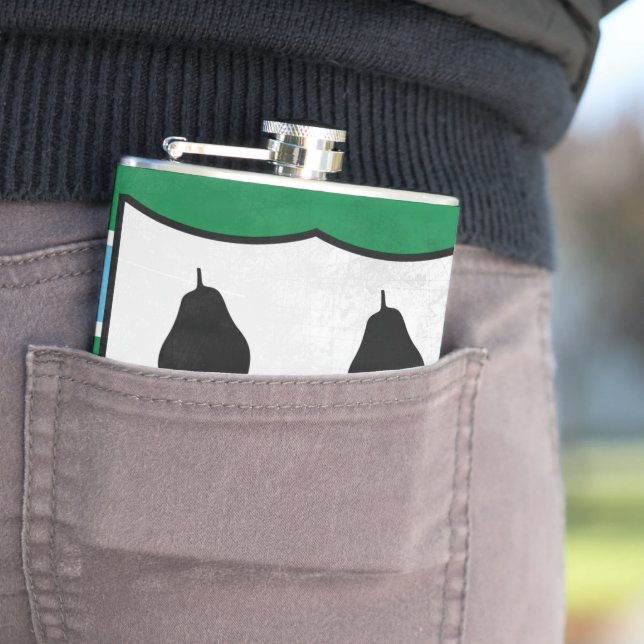 Worcestershire Fickplunta (In Situ)