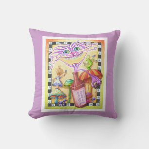 WorCHESHIRE CAT Kudde