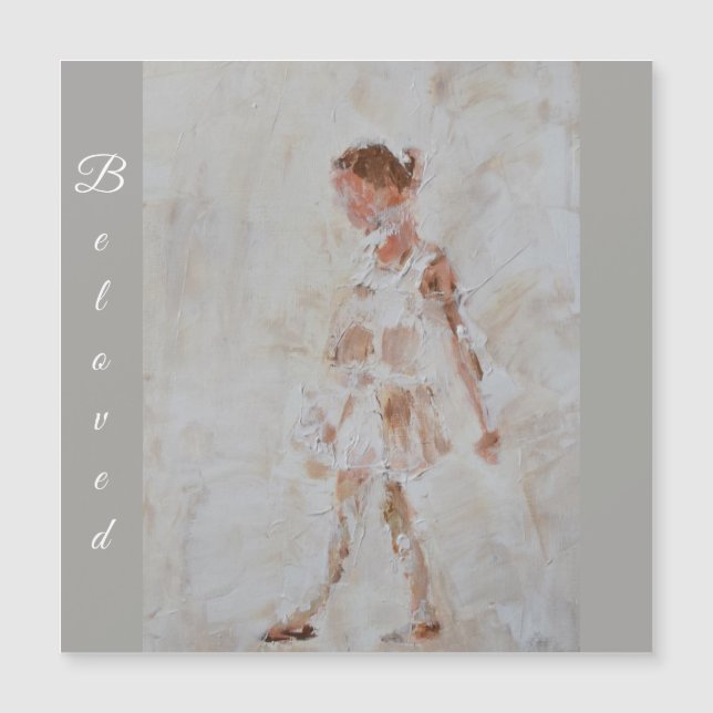 Word for the year: Beloved (Framsida)