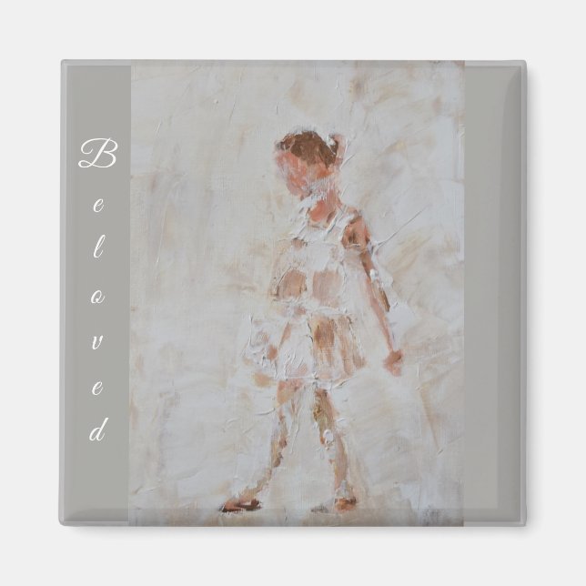 Word for the year: Beloved Magnet (Framsidan)