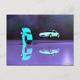 WordEye-vykort Vykort