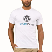 Wordpress T-tröja