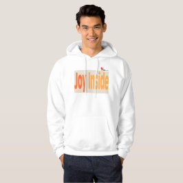 Words of Warmth Sweater Hoodie