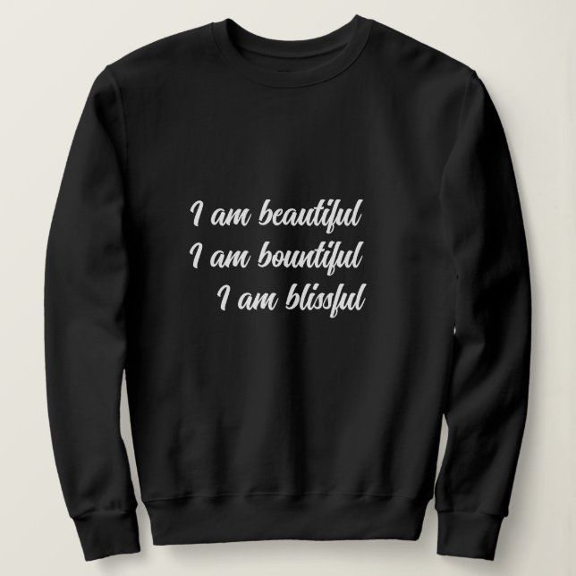 Words of Wisdom T-Shirt (Design framsida)