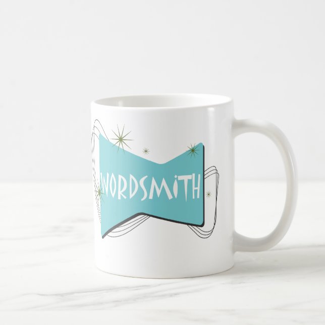 Wordsmith Kaffemugg (Höger)