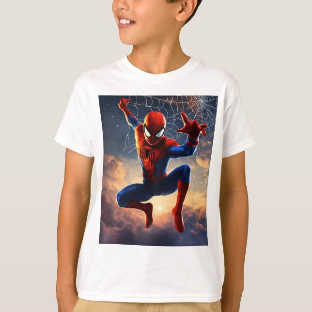 Wordsmith Wanderer T Shirt (Framsida)