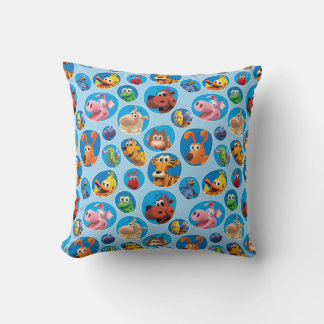 WordWorld Pillow Kudde