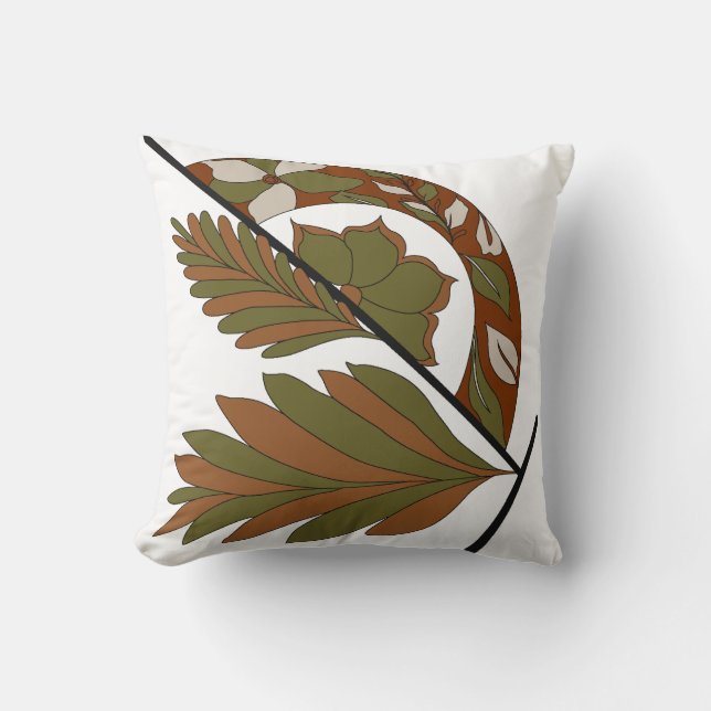 Work Desk Styling, Office Setup, Study Space, Mini Kudde (Framsida)