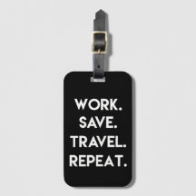 Work.Spara.Travel.Repeat. Roligtens reseoffert