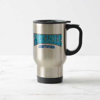 Workaholicauktoriserad Resemugg