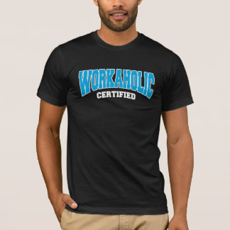 Workaholicauktoriserad Tröja