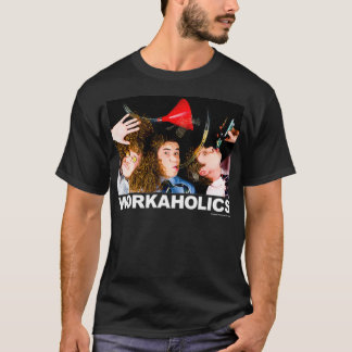 Workaholics Beer Bong T Shirt