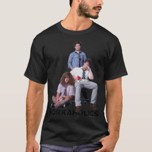 Workaholics Hungover Sitta T Shirt
