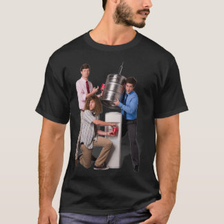 Workaholics Keg Vatten Cooler Pullover T Shirt