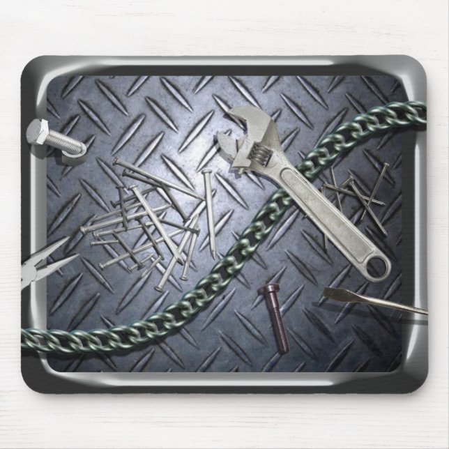 Workbench Musmatta (Framsidan)