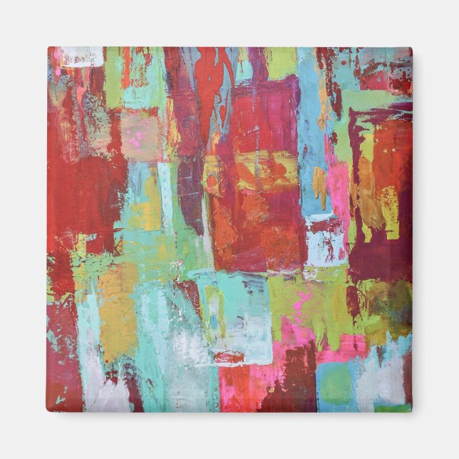 Working Girl Magnet (Framsidan)