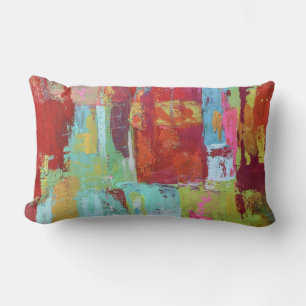 Working Girl Poly Lumbar Dekorativ kudde