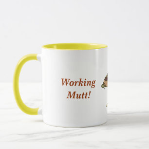 Working Mutt Mugg