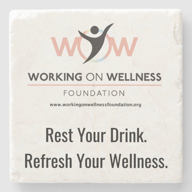 Working On Wellness Foundation Skyddande underlägg (Framsidan)