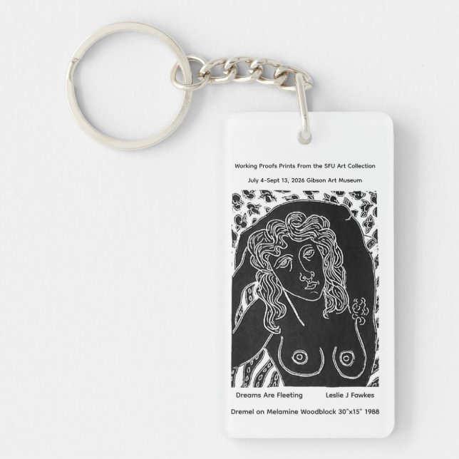 Working Proof DSKeyChain designad av LeslieJFawkes (Framsidan)
