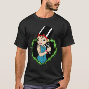 WorkingBride kopierar T Shirt