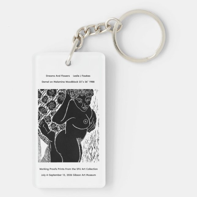 WorkingProof DSKeyChain Designad av LeslieJFawkes (Baksidan)