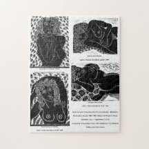 WorkingProof Pussel252 Designad av Leslie J Fawkes